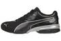 Puma Tazon 6 FM Herren Sneaker Schuhe Laufschuhe 189873 03 schwarz