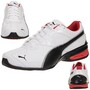 Puma Tazon 6 FM Herren Sneaker Schuhe Laufschuhe 189873 02 wei�