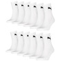 12 Paar Puma Socken Short Crew Sportsocken Tennis Socken Gr. 35 - 49 Unisex