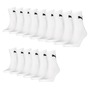 15 Paar Puma Socken Short Crew Sportsocken Tennis Socken Unisex 