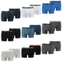 6 er Pack Head Herren Boxer Boxershorts Basic Pant Unterw�sche 