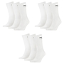 9 Paar Puma Sportsocken Tennis Socken Gr. 35 - 49 Unisex f�r sie und ihn
