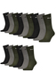 15 Paar Puma Sportsocken Tennis Socken Gr. 35 - 49 Unisex f�r sie und ihn