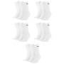 15 Paar Puma Sportsocken Tennis Socken Gr. 35 - 49 Unisex f�r sie und ihn