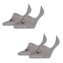 4 Paar Puma Socken Footie Sportsocken Invisible Gr. 35 - 46 Unisex