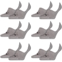 12 Paar Puma Socken Footie Sportsocken Invisible Gr. 35 - 46 Unisex