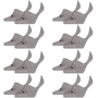 16 Paar Puma Socken Footie Sportsocken Invisible Gr. 35 - 46 Unisex