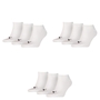 9 Paar Puma Sneaker Invisible Socken Gr. 35 - 49 Unisex f�r Damen Herren F��linge