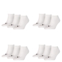 12 Paar Puma Sneaker Invisible Socken Gr. 35 - 49 Unisex f�r Damen Herren F��linge