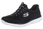 SPORT WOMENS SUMMITS Sneakers Frauen Schwarz