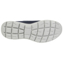 Skechers Sport Mens SUMMITS Sneakers Herren Schuhe Blau