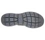 Skechers Sport Mens SUMMITS Sneakers Herren Schuhe Schwarz
