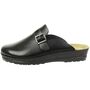 Rohde Neustadt-H Clogs Herren Hausschuhe Schuhe 1511 schwarz