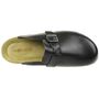 Rohde Neustadt-H Clogs Herren Hausschuhe Schuhe 1511 schwarz