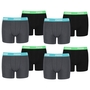 8 er Pack Puma Boxer Boxershorts Jungen Kinder Unterhose Unterw�sche