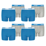 8 er Pack Puma Boxer Boxershorts Jungen Kinder Unterhose Unterw�sche