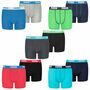 8 er Pack Puma Boxer Boxershorts Jungen Kinder Unterhose Unterw�sche