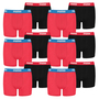 12 er Pack Puma Boxer Boxershorts Jungen Kinder Unterhose Unterw�sche