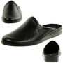 Rohde Lekeberg Herren Pantoffeln Hausschuhe Schuhe 1558 schwarz