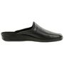 Rohde Lekeberg Herren Pantoffeln Hausschuhe Schuhe 1558 schwarz