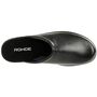 Rohde Lekeberg Herren Pantoffeln Hausschuhe Schuhe 1550 schwarz