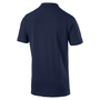 PUMA Herren ESS Pique Polo Shirt Blau 851759
