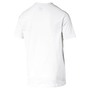 PUMA Herren ESS Essential Logo Tee T-Shirt bergre weiss bis 6XL