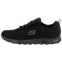 Skechers Damen Berufsschuh WORK GHENTER BRONAUGH Sneakers Schwarz