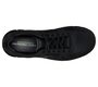 Skechers Sport Mens TRACK SCLORIC Sportschuhe/Laufschuhe Herren Schuhe Schwarz