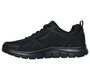 Skechers Sport Mens TRACK SCLORIC Sportschuhe/Laufschuhe Herren Schuhe Schwarz