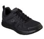 Skechers Sport Mens TRACK SCLORIC Sportschuhe/Laufschuhe Herren Schuhe Schwarz