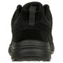Skechers Relaxed Fit OAK CANYON Herren Outdoor Sneaker schwarz 51893