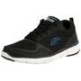 Skechers Skech Flex Advantage 3.0 Herren Sneaker Fitness Schuhe schwarz