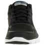 Skechers Skech Flex Advantage 3.0 Herren Sneaker Fitness Schuhe schwarz