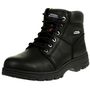 Skechers WORK MENS WORKSHIRE Stiefel Herren Schwarz