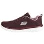 Skechers Sport Womens GRACEFUL GET CONNECTED Sneakers Women Rot