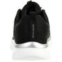 Skechers Sport Womens GRACEFUL GET CONNECTED Sneakers Damen Schuhe Schwarz
