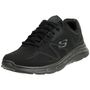 Skechers Sport Mens VERSE FLASH POINT Sneakers Men Schwarz 