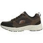 Skechers Relaxed Fit OAK CANYON Herren Outdoor Sneaker braun 51893