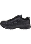 Skechers Work SOFT STRIDE GRINNEL Sicherheitsschuh Schuhe Schwarz