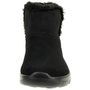 Skechers On the Go JOY BUNDLE UP Stiefel Damen Winterschuhe gef�ttert schwarz