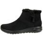Skechers On the Go JOY BUNDLE UP Stiefel Damen Winterschuhe gef�ttert schwarz
