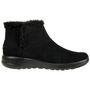 Skechers On the Go JOY BUNDLE UP Stiefel Damen Winterschuhe gef�ttert schwarz