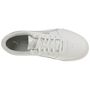 Puma Carina L Damen Sneaker Leder Schuhe weiss  370325 02