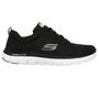 Skechers Sport Mens FLEX ADVANTAGE 2.0 DAYSHOW Sneakers Herren Schuhe Schwarz