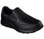 Skechers Work FLEX ADVANTAGE SR BRONWOOD Sneakers Herren Schuhe Schwarz