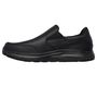 Skechers Work FLEX ADVANTAGE SR BRONWOOD Sneakers Herren Schuhe Schwarz