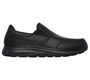 Skechers Work FLEX ADVANTAGE SR BRONWOOD Sneakers Herren Schuhe Schwarz