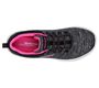 Skechers Sport Womens DYNAMIGHT 2.0 Sneakers Damen Schuhe Schwarz