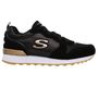 Skechers Street OG 85 GOLDN GURL Sneakers Frauen Schwarz
